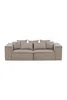 Venture Home Sofa Gillholmen Braun Produktbild-Vorschau 6