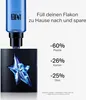 Thierry Mugler A*Men Eau de Toilette Spray Nachfüllbar 50 Produktbild-Vorschau 4