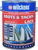 Wilckens 2,5 Liter Boots & Yachtlack, Farblos Hochglänzend, Produktbild-Vorschau 5