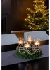 Fink SONETTE, lampada a sospensione, 4 luci, a forma di , Anteprima dell’immagine prodotto 4