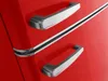 Amica KGCR 387100 R, 244 l, N-ST, 43 dB, 3 kg/24h, E, Rot Produktbild-Vorschau 12