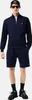 Lacoste Trainingsjacke mit Logo, Blau M Produktbild-Vorschau 8