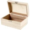 Creativ Company CC Houten Schatkist 16,5x11x8,55 cm Produktbild-Vorschau 4