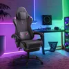 Herní židle XINZI, ergonomická kancelářská židle s masážním Náhled obrázku produktu 8