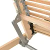 vidaXL Elektrischer Lattenrost mit 42 Latten 7 Zonen 90x200 Produktbild-Vorschau 7