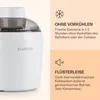 Klarstein Schneeflöckchen - maszynka do lodów, Podgląd zdjęcia produktu 10