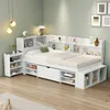 okwish Jugendbett Klassische Betten 90x200cm mit Produktbild-Vorschau 2