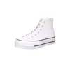 Converse Chuck Taylor All Star Lift Hi Frauen Leder Plateau Produktbild-Vorschau 32