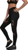 Urban Classics Leggings für Frauen Hemiwank schwarz XL Produktbild-Vorschau 4