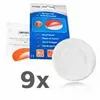 NEMAXX® Pad Fissaggio Rilevatore Fumo Ø80 mm – Adesivo 3M Anteprima dell’immagine prodotto 1