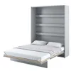 Wandklappbett Bed Concept 160x200 Schrankbett Vertikal Produktbild-Vorschau 4