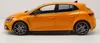 Norev 185399 Renault Megane R.S. Trophy 2022 orange 1:18 Produktbild-Vorschau 3