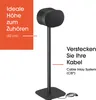 Vogels Lautsprecherstandfuß für Sonos Era 300 B schwarz SFS Produktbild-Vorschau 2