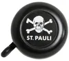 FC St. Pauli Fahrradklingel Totenkopf, Original Fanartikel, Produktbild-Vorschau 1