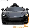 McLaren 720S Kinder Elektroauto 12V (2–7 Jahre) – Offiziell Produktbild-Vorschau 7