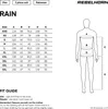 Rebelhorn Kombinézy Rain, RHRSRAIN00, Veľkosť: 181 Náhľad obrázku produktu 4