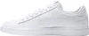 A side view of a single white Puma sneaker against a white background. Produktbild-Vorschau
