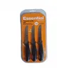 Fiskars Tomatenmesser-Set, mit 3 Universalmessern, Produktbild-Vorschau 2