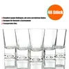 BigDean 48er Set Schnapsgläser 2cl - robuste + hochwertige Produktbild-Vorschau 3