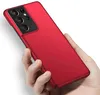 Galaxy S21 Ultra 5G Hülle, LaimTop Ultra Dünn Hart PC Matt Produktbild-Vorschau 5