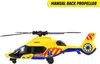 SIMBA Záchranářská helikoptéra Airbus H160 23 cm Voir les images du produit 13