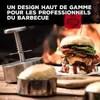 Presse à hamburger FM Professional Voir les images du produit 5