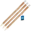 KOTARBAU® 3er Set Holzpfosten für Staketenzaun 90cm Produktbild-Vorschau 1