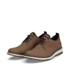 Rieker Herren Schnürschuh Gummizug Halbschuh Ziernaht Produktbild-Vorschau 10