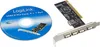 Logilink PCI Schnittstellenkarte USB 2.0 4+1x Náhľad obrázku produktu 11