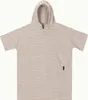 HOMELEVEL Badeponcho Damen und Herren - Surf Poncho aus Produktbild-Vorschau 8