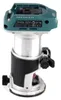 Makita DRT50 - Ořezávací fréza - akumulátorová - upínací Náhled obrázku produktu 5