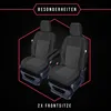 Autositzbezüge Maß Schonbezüge für Ford Tourneo Custom ab Produktbild-Vorschau 3