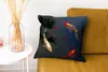 MuchoWow® Zierkissen Sofakissen Wohnzimmer Dekokissen 40x40 Produktbild-Vorschau 6