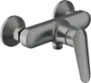AVITAL Duscharmatur CLARO gun metal matt Produktbild-Vorschau 1