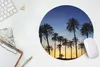 MuchoWow® Mauspad Mousepad Palme - Natur - Strand - Sonne - Produktbild-Vorschau 5