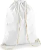 Westford Mill W110 | Borsa da palestra in cotone | 37 x 46 Anteprima dell’immagine prodotto 1