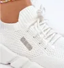 BUTY damskie BIG STAR sportowe JJ274268 białe niskie lekkie Podgląd zdjęcia produktu 5