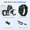 Siltcon Smartwatch Pro Herren und Damen mit Telefonfunktion Produktbild-Vorschau 13