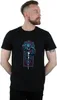 Harry Potter - T-Shirt für Herren BI29758 (M) (Schwarz) Produktbild-Vorschau 2