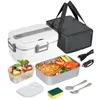 Elektrische Lunchbox 3-in-1 12/24/220V, 1.8L Produktbild-Vorschau 1