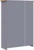 VidaXL 282662, Grau, Garderobe, 4 Regale, 3 Tür(en), Grau, Produktbild-Vorschau 22