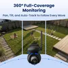 Reolink Altas PT Ultra+ solárny panel, 4K 8MP WiFi 6 Náhľad obrázku produktu 4