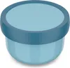 Mepal Campus Fruchtbox 300 ml mit Gabel Cool blue Produktbild-Vorschau 7