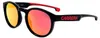 Carrera Mod. Carduc 012 S Red Black Produktbild-Vorschau 3