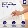 Kaltschaummatratze 90 x 200 cm mit 7 Liegezonen - Produktbild-Vorschau 6
