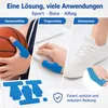 15 Stück vorgeschnittene Kinesiologie-Tapes, elastisch und Produktbild-Vorschau 4