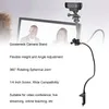 Webcam-Ständer Verstellbarer Schwanenhals Desktop Kamera Produktbild-Vorschau 13
