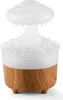 （Blanc）Humidificateur Nuages de pluie Humidificateur Voir les images du produit 1
