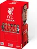 A red box with the Liverpool FC logo and several collectible figurines on the front. A large figure of Virgil van Dijk is on the side of the box. Anteprima dell’immagine prodotto