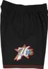 M&N Philadelphia 76ers Road 2000-01 Swingman Shorts - M Produktbild-Vorschau 2